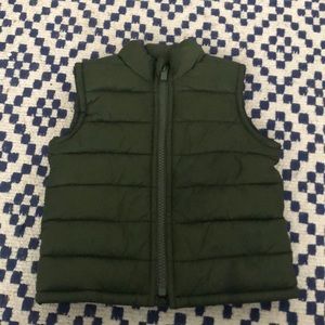 Old navy vest